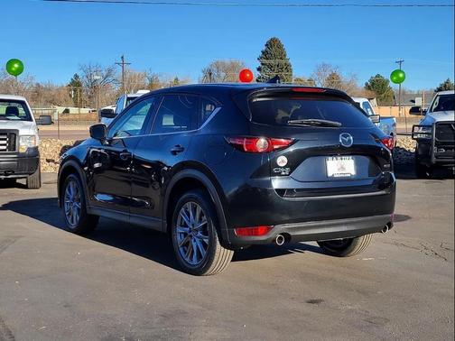 2021 Mazda CX-5 Grand Touring