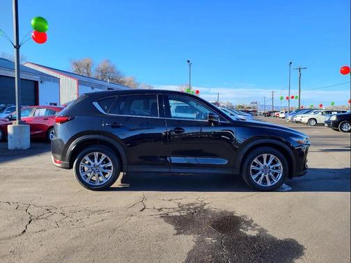 2021 Mazda CX-5 Grand Touring