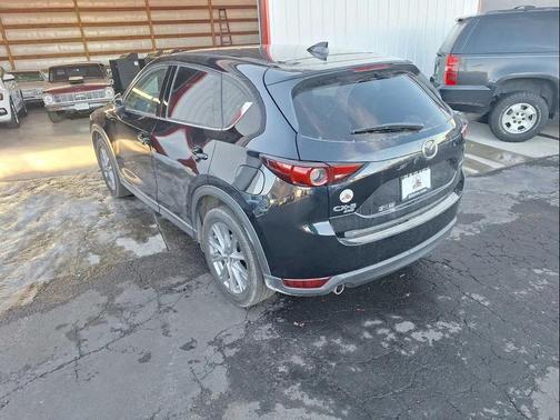 2021 Mazda CX-5 Grand Touring