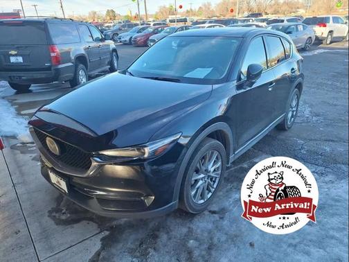 2021 Mazda CX-5 Grand Touring