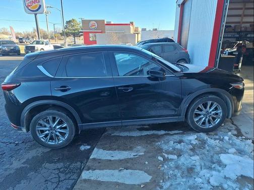 2021 Mazda CX-5 Grand Touring