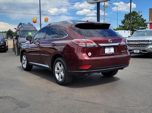 2014 Lexus RX 350 Base