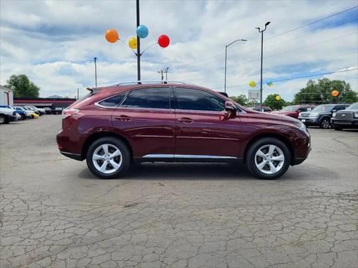 2014 Lexus RX 350 Base