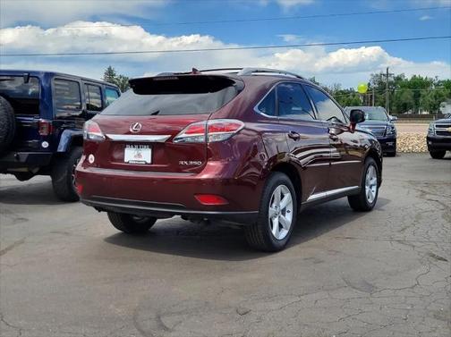 2014 Lexus RX 350 Base