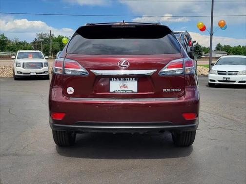 2014 Lexus RX 350 Base