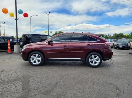 2014 Lexus RX 350 Base