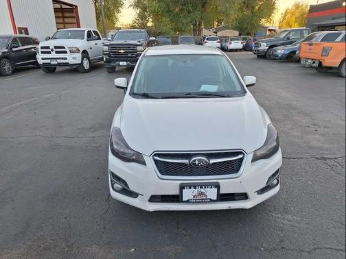 2015 Subaru Impreza 2.0i Premium