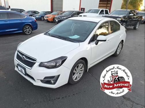 2015 Subaru Impreza 2.0i Premium