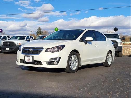 2015 Subaru Impreza 2.0i Premium