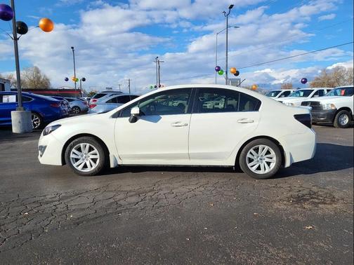 2015 Subaru Impreza 2.0i Premium