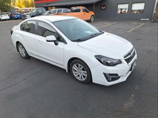 2015 Subaru Impreza 2.0i Premium