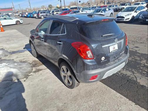 2016 Buick Encore Base