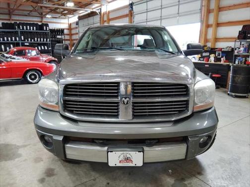 2006 Dodge Ram 1500 Laramie Quad Cab