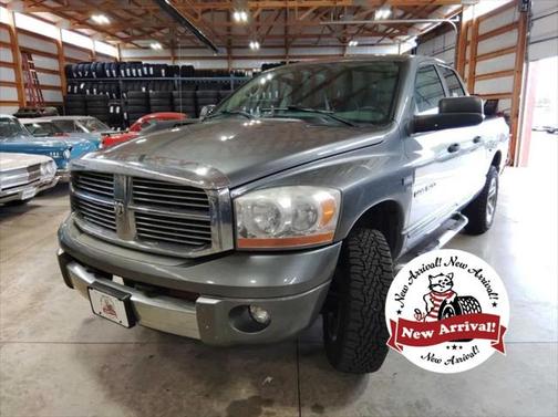 2006 Dodge Ram 1500 Laramie Quad Cab
