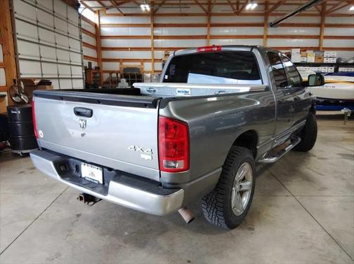 2006 Dodge Ram 1500 Laramie Quad Cab