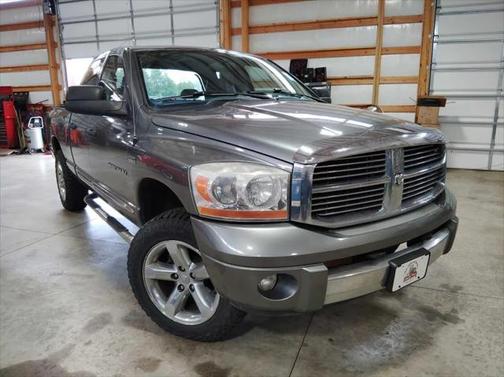 2006 Dodge Ram 1500 Laramie Quad Cab