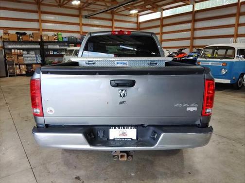 2006 Dodge Ram 1500 Laramie Quad Cab