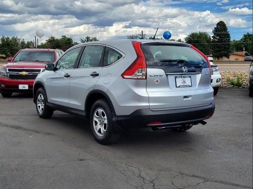 2013 Honda CR-V LX