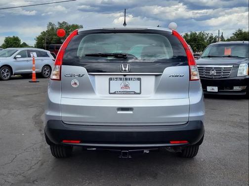 2013 Honda CR-V LX