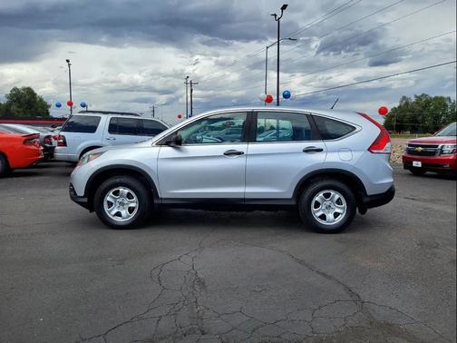 2013 Honda CR-V LX