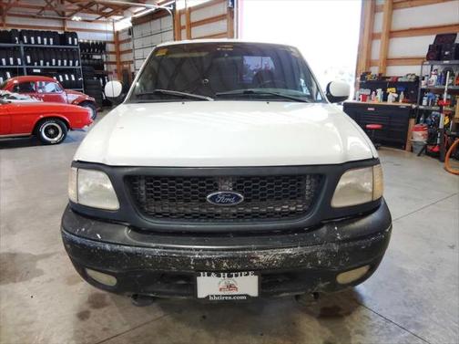 2000 Ford F-150 Work Series