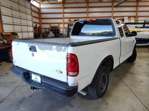 2000 Ford F-150 Work Series