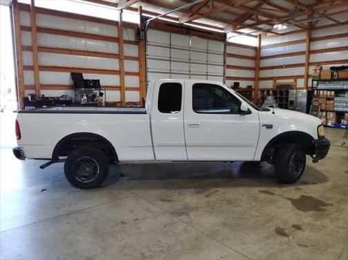 2000 Ford F-150 Work Series