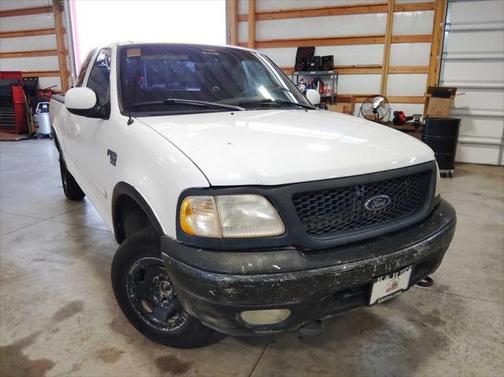 2000 Ford F-150 Work Series