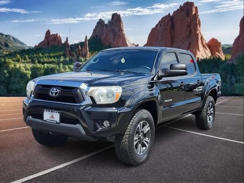 2012 Toyota Tacoma Base