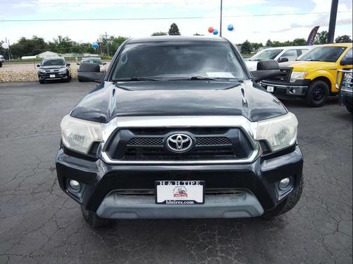 2012 Toyota Tacoma Base