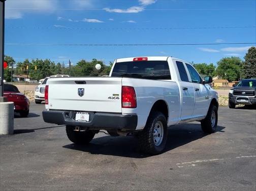 2014 RAM 1500 Tradesman