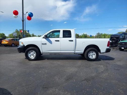 2014 RAM 1500 Tradesman
