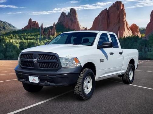 2014 RAM 1500 Tradesman
