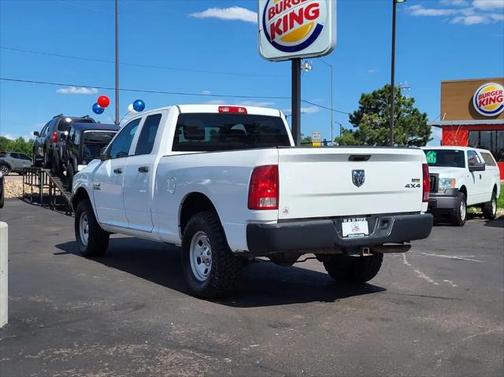 2014 RAM 1500 Tradesman