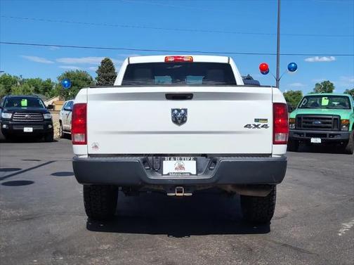 2014 RAM 1500 Tradesman