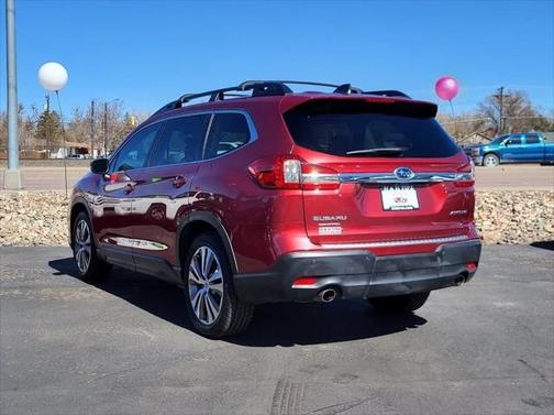 2020 Subaru Ascent Premium 8-Passenger