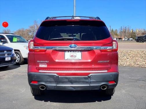 2020 Subaru Ascent Premium 8-Passenger