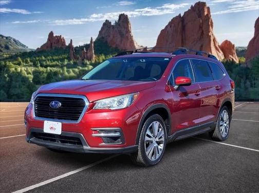 2020 Subaru Ascent Premium 8-Passenger