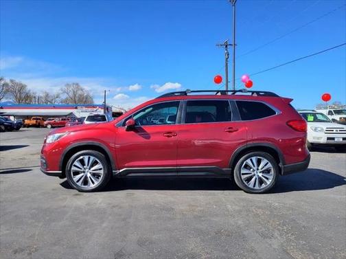 2020 Subaru Ascent Premium 8-Passenger