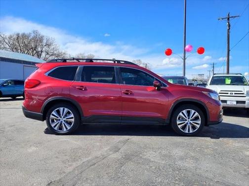 2020 Subaru Ascent Premium 8-Passenger
