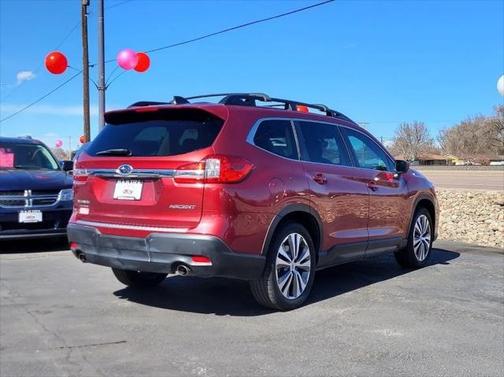 2020 Subaru Ascent Premium 8-Passenger