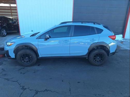 2023 Subaru Crosstrek Sport