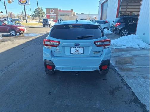 2023 Subaru Crosstrek Sport