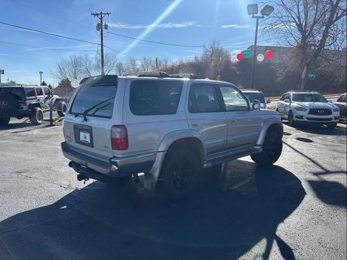 1997 Toyota 4Runner SR5 4WD