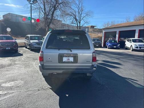 1997 Toyota 4Runner SR5 4WD