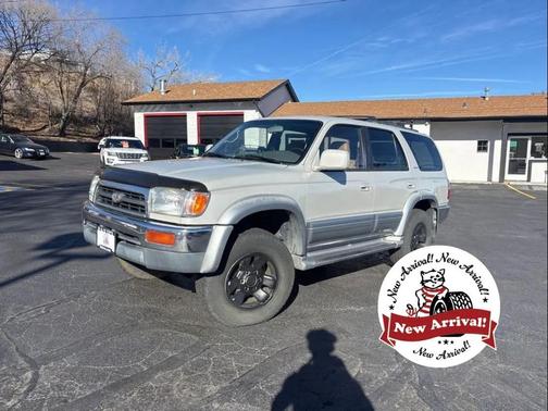 1997 Toyota 4Runner SR5 4WD