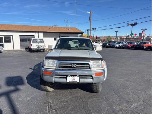 1997 Toyota 4Runner SR5 4WD