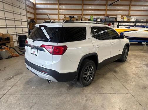 2018 GMC Acadia SLT-1