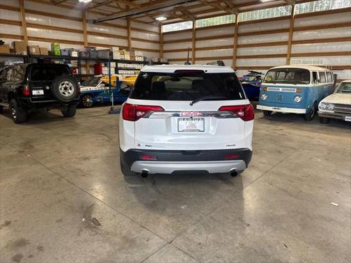 2018 GMC Acadia SLT-1