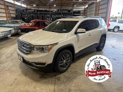 2018 GMC Acadia SLT-1